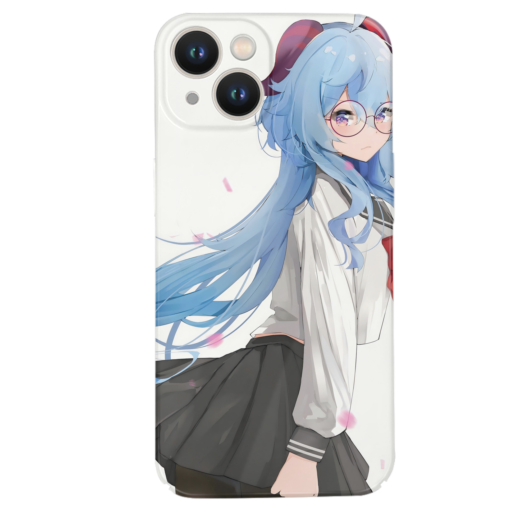げんし神 genshin 【iPhone 14シリーズ対応】ハードケース